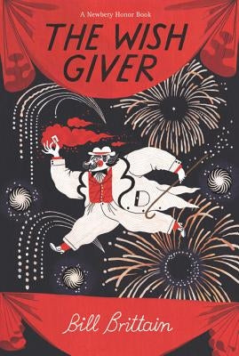 The Wish Giver: Three Tales of Coven Tree by Brittain, Bill