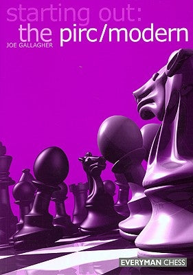 The Pirc/Modern by Gallagher, Joe