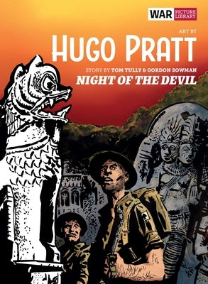 Night of the Devil: War Picture Library, Volume 3 by Pratt, Hugo