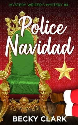 Police Navidad by Clark, Becky