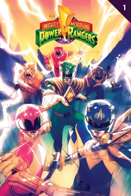 Mighty Morphin Power Rangers #1 by Higgins, Kyle