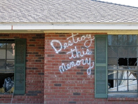Destroy This Memory by Misrach, Richard