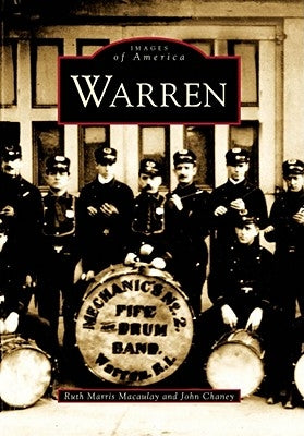 Warren by Macaulay, Ruth Marris