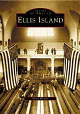 Ellis Island by Moreno, Barry