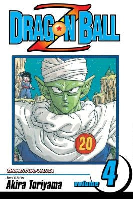 Dragon Ball Z, Vol. 4, Volume 4 by Toriyama, Akira