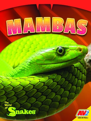 Mambas by Kissock, Heather