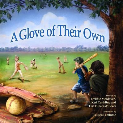 A Glove of Their Own by Moldovan, Deborah