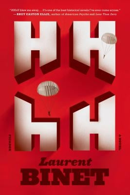 HHhH by Binet, Laurent