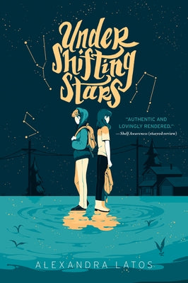 Under Shifting Stars by Latos, Alexandra