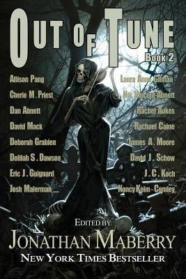 Out of Tune - Book II by Maberry, Jonathan