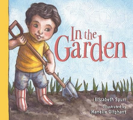 In the Garden by Spurr, Elizabeth