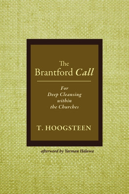 The Brantford Call by Hoogsteen, T.
