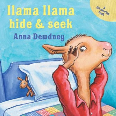 Llama Llama Hide & Seek: A Lift-The-Flap Book by Dewdney, Anna