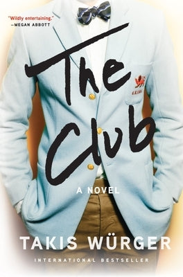 The Club by Wurger, Takis