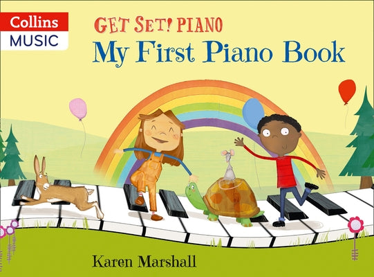 Get Set! Piano - Ready to Get Set! Piano: Tutor Book by Marshall, Karen