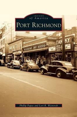Port Richmond by Papas, Phillip