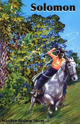 Solomon by Shaw, Marilyn Bishop
