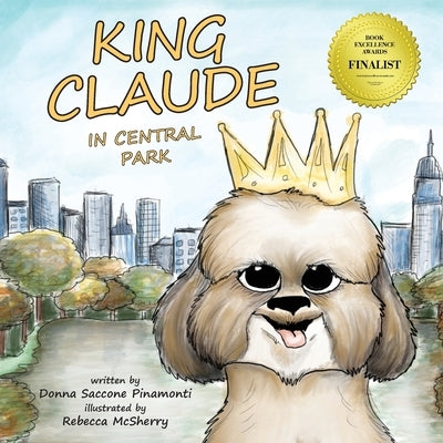 King Claude in Central Park by Pinamonti, Donna S.