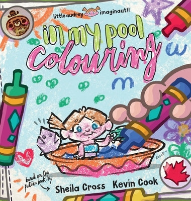 In My Pool - Colouring by Cross, Sheila