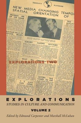 Explorations 2 by Carpenter, E. S.