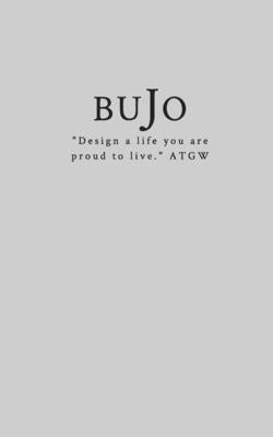 Bujo Planner Book by Mati, Phos