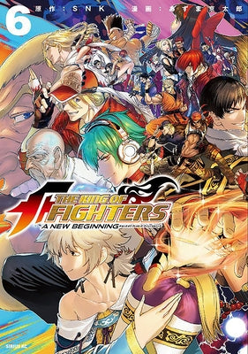 The King of Fighters: A New Beginning Vol. 6 by Snk Corporation