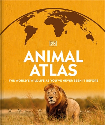 Animal Atlas by Dk