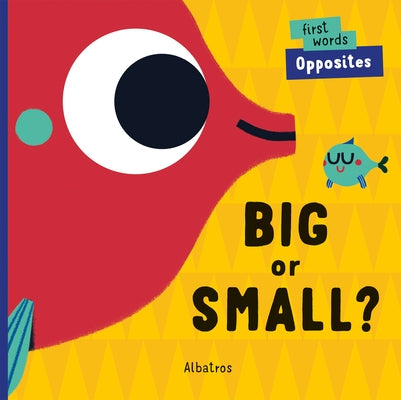 Big or Small? by Chytilova, Lenka