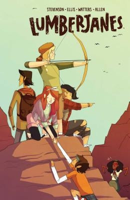 Lumberjanes Vol. 2, Volume 2: Friendship to the Max by Stevenson, Noelle
