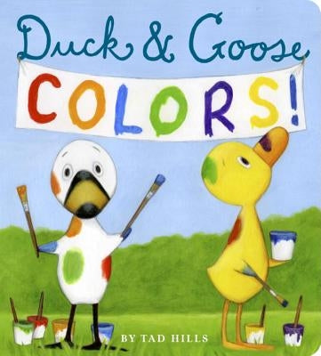 Duck & Goose Colors by Hills, Tad