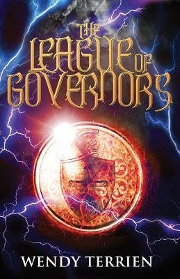 The League of Governors: Chronicle Two-Jason in the Adventures of Jason Lex by Terrien, Wendy