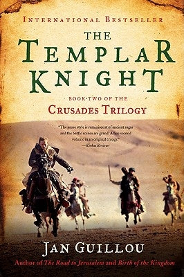 The Templar Knight by Guillou, Jan