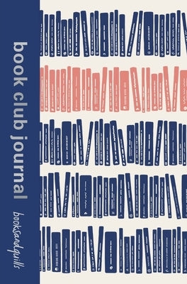 Book Club Journal by Vliegenthart, Sanne