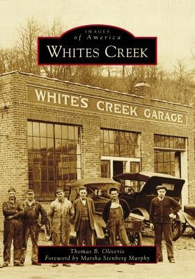 Whites Creek by Oliverio, Thomas B.