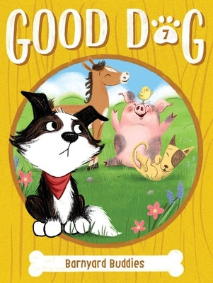 Barnyard Buddies, 7 by Higgins, Cam