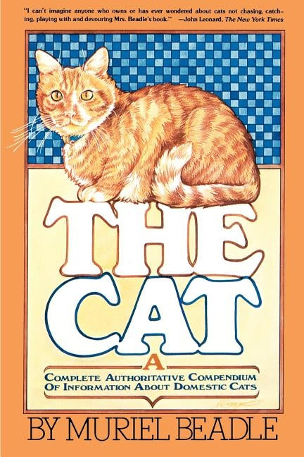 Cat by Beadle, Muriel