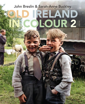 Old Ireland in Colour 2 by Breslin, John