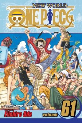 One Piece, Volume 61 by Oda, Eiichiro