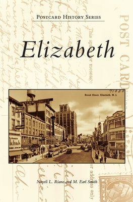 Elizabeth by Riano, Nayeli L.