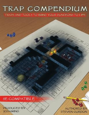 Trap Compendium by Gordon, Steven