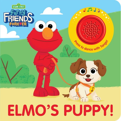 Sesame Street: Elmo's Puppy! by Pi Kids