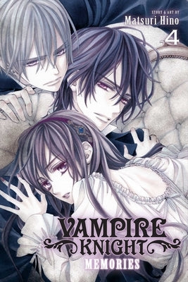 Vampire Knight: Memories, Vol. 4, Volume 4 by Hino, Matsuri