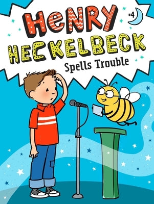 Henry Heckelbeck Spells Trouble, Volume 4 by Coven, Wanda