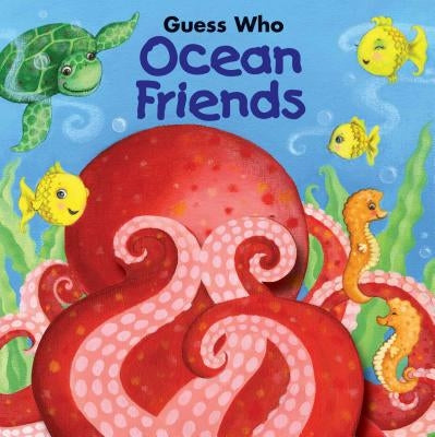 Guess Who Ocean Friends by Shepherd, Jodie