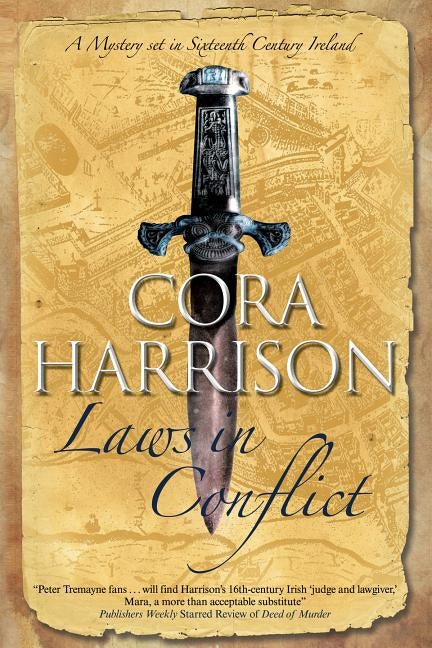 Laws in Conflict by Harrison, Cora