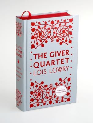 The Giver Quartet by Lowry, Lois