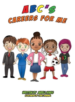 ABC's Careers For Me by Hines