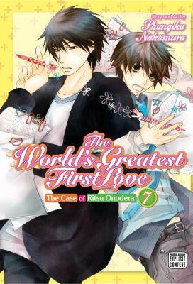 The World's Greatest First Love, Vol. 7, Volume 7 by Nakamura, Shungiku