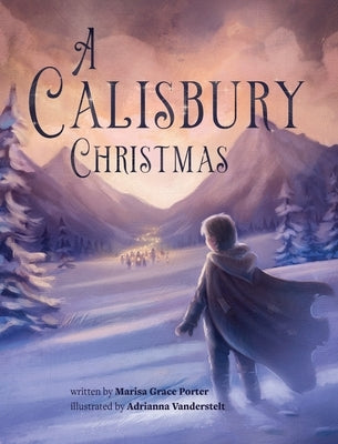A Calisbury Christmas by Porter, Marisa Grace