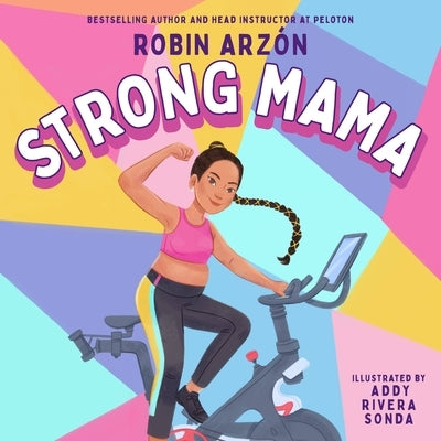 Strong Mama by Arz&#243;n, Robin